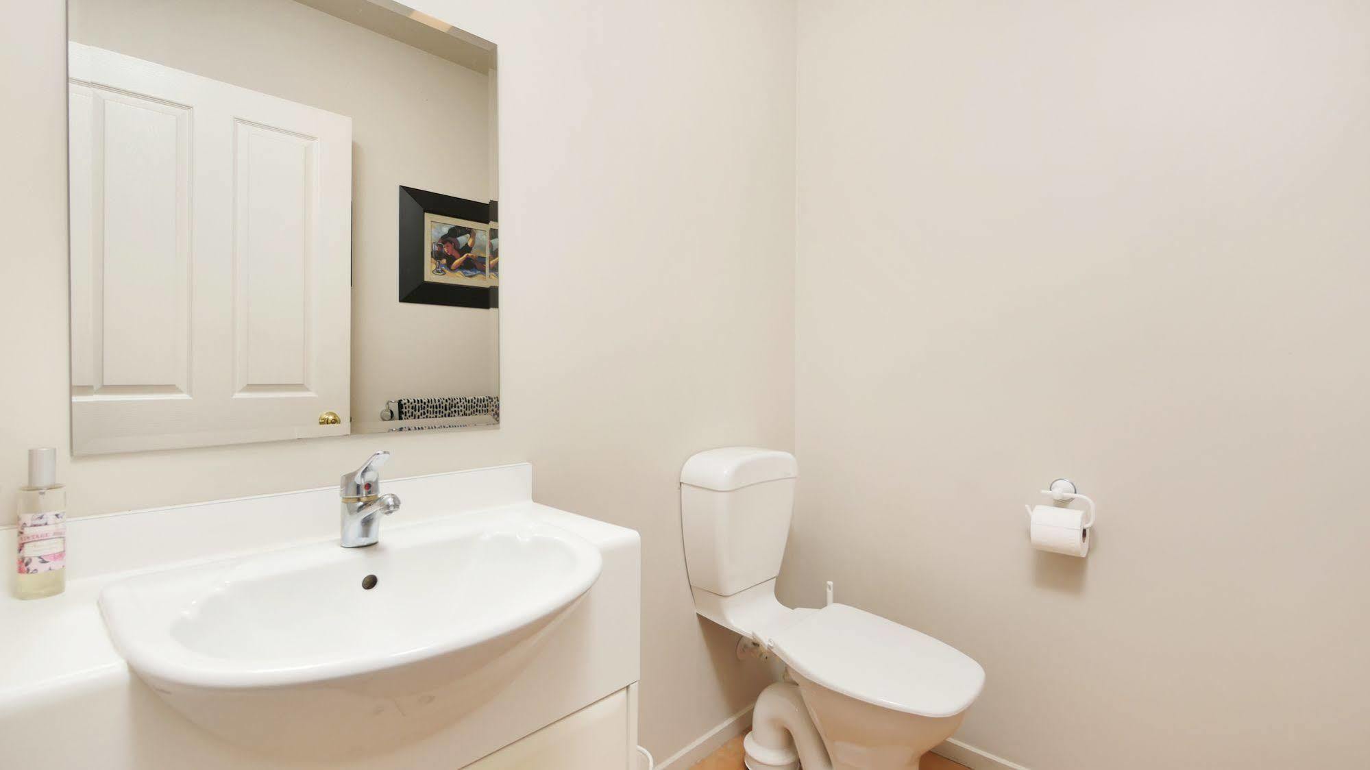 Olive House Bed And Breakfast Christchurch Bagian luar foto