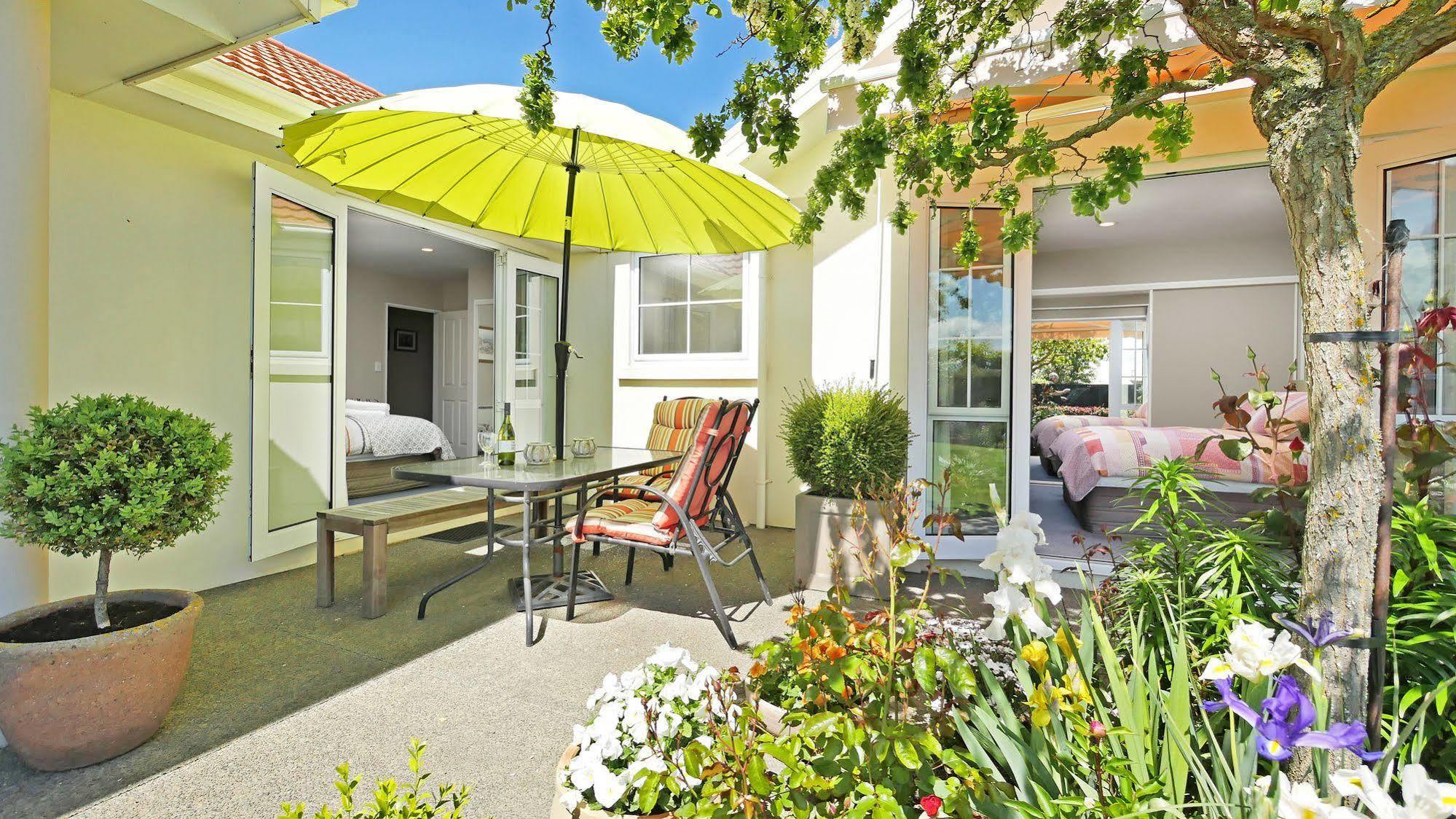Olive House Bed And Breakfast Christchurch Bagian luar foto